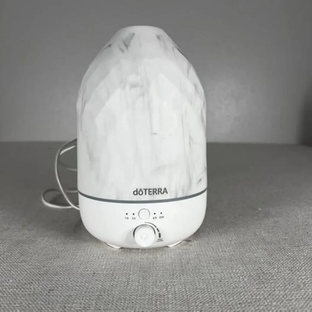 doTERRA Essential Oil Diffuser Marble Design Aromatherapy Ultrasonic Diffuser